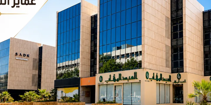 مجمع عمائر السيركون